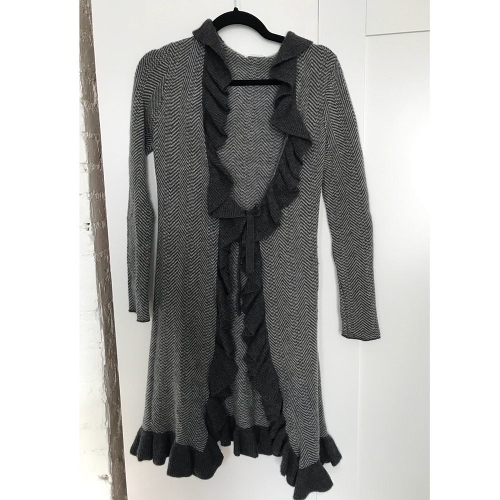 100% cashmere sweater